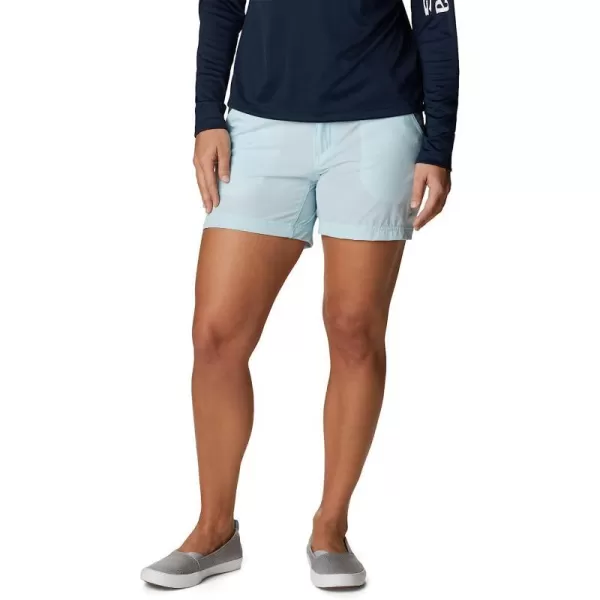 imageColumbia Womens Coral Point Iii ShortSpring Blue