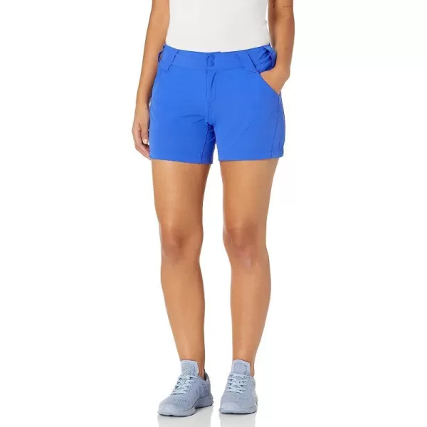 imageColumbia Womens Coral Point Iii ShortTanzanite