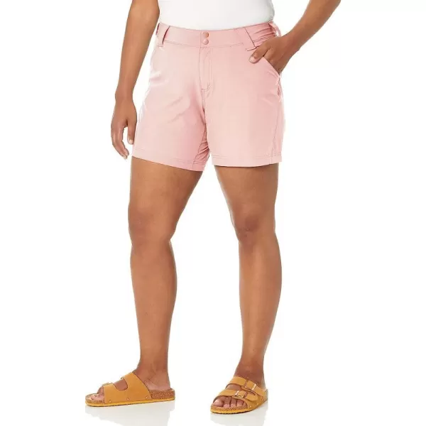 imageColumbia Womens Coral Point Iii ShortTiki Pink