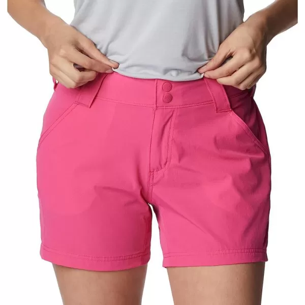 imageColumbia Womens Coral Point Iii ShortUltra Pink