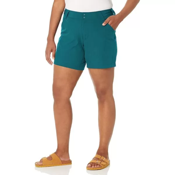 imageColumbia Womens Coral Point Iii ShortWaterfall
