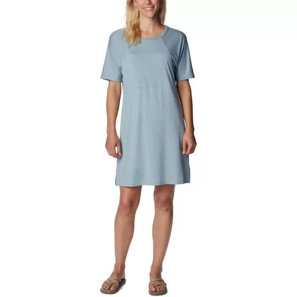 imageColumbia Womens Coral Ridge DressStone Blue