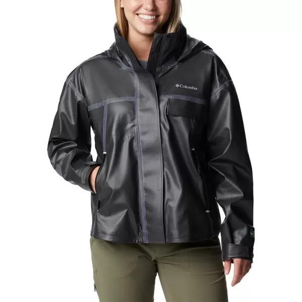 imageColumbia Womens Coral Ridge Odx JacketBlack