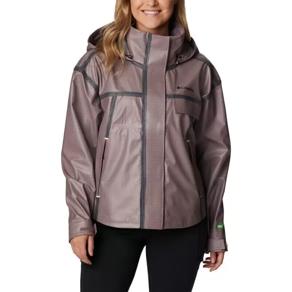 imageColumbia Womens Coral Ridge Odx JacketQuantum Mauve