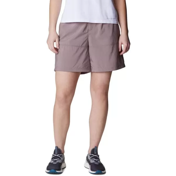 imageColumbia Womens Coral Ridge ShortQuantum Mauve