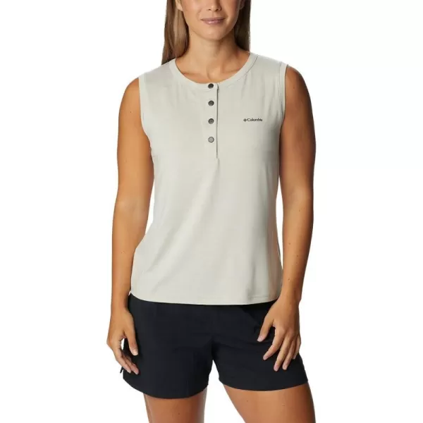 imageColumbia Womens Coral Ridge Sleeveless TopDark Stone