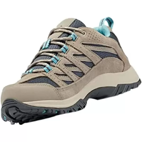 imageColumbia Womens Crestwood Hiking ShoeGraphite Kettle