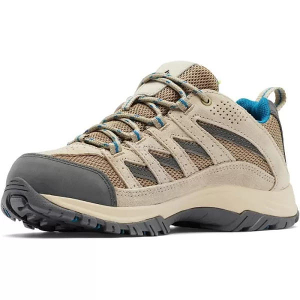 imageColumbia Womens Crestwood Hiking ShoePebble Lagoon