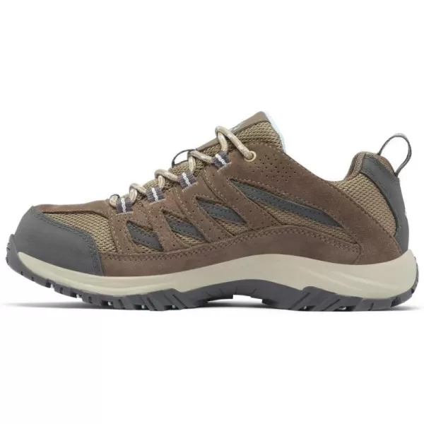 imageColumbia Womens Crestwood Waterproof Hiking ShoePebble Oxygen