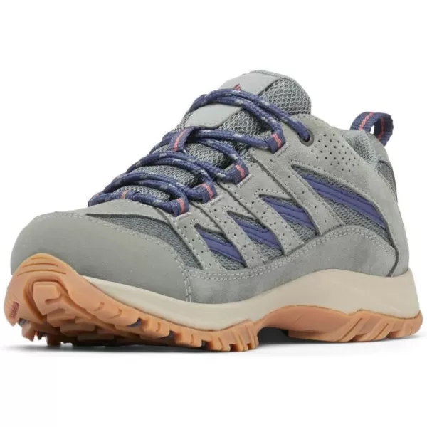 imageColumbia Womens Crestwood Waterproof Hiking ShoeSedona Sage Beetroot