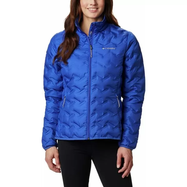 imageColumbia Womens Delta Ridge Down JacketLapis Blue