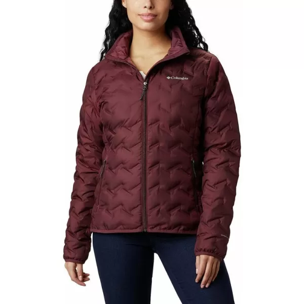 imageColumbia Womens Delta Ridge Down JacketMalbec