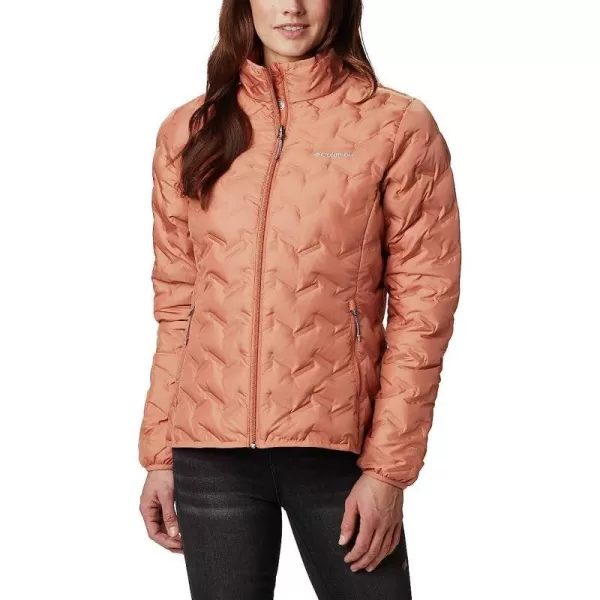 imageColumbia Womens Delta Ridge Down JacketNova Pink
