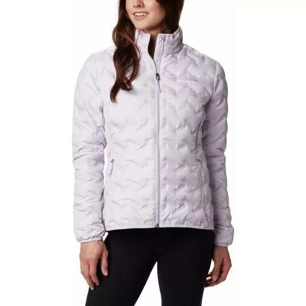 imageColumbia Womens Delta Ridge Down JacketPale Lilac