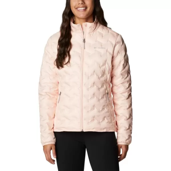 imageColumbia Womens Delta Ridge Down JacketPeach Blossom