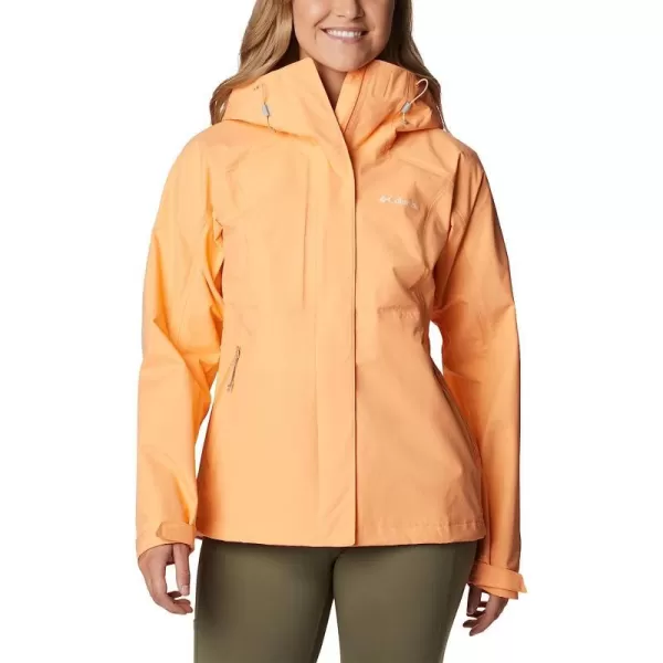imageColumbia Womens Discovery Point ShellPeach