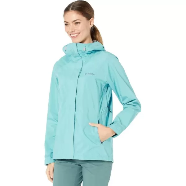 imageColumbia Womens Earth Explorer ShellSea Wave
