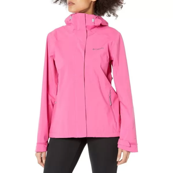 imageColumbia Womens Earth Explorer ShellWild Geranium