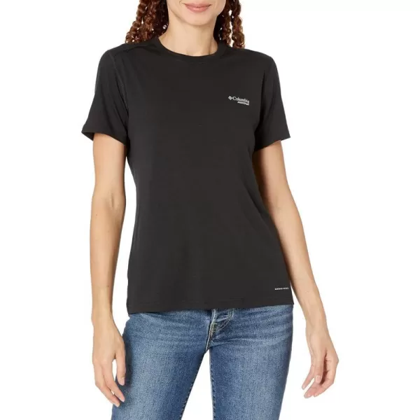 imageColumbia Womens Endless Trail Running Tech TeeBlack