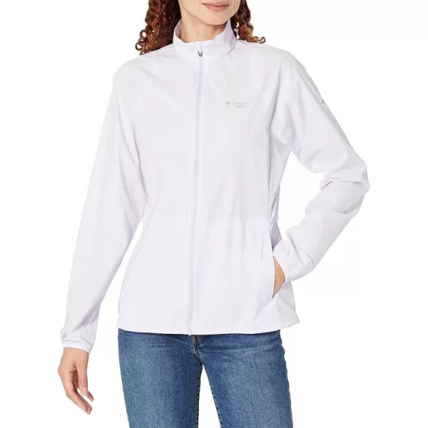 imageColumbia Womens Endless Trail Wind ShellPurple Tint