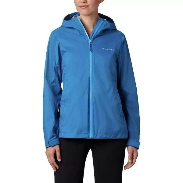 imageColumbia Womens EvaPOURation JacketLight Jade