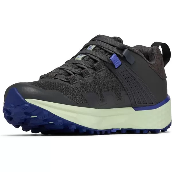 imageColumbia Womens Facet 75 Outdry Hiking ShoeDark GreyKey West