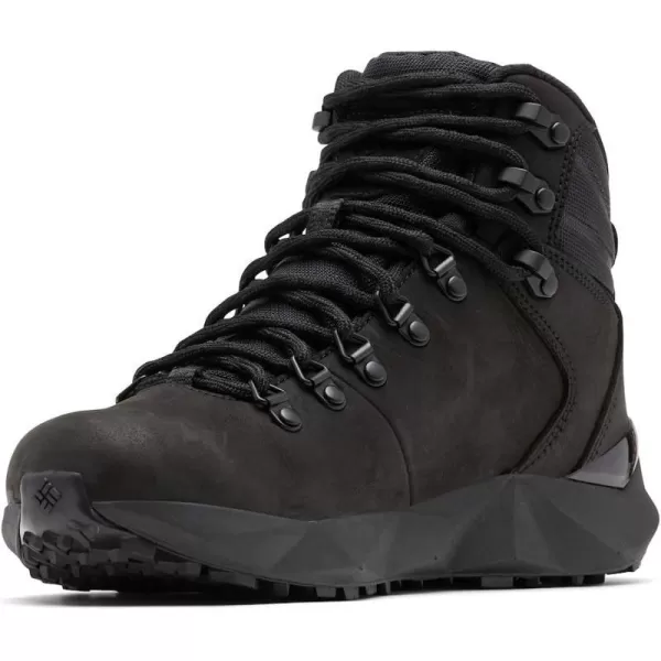 imageColumbia Womens Facet Sierra Outdry Hiking ShoeBlackBlack