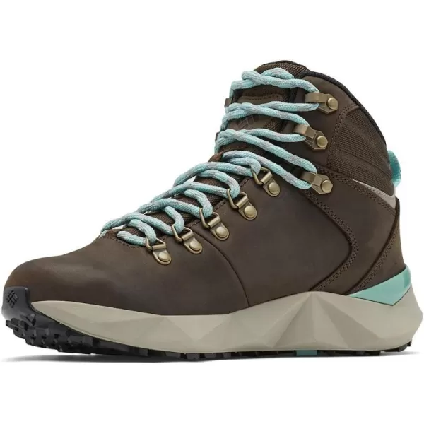 imageColumbia Womens Facet Sierra Outdry Hiking ShoeCordovanDusty Green