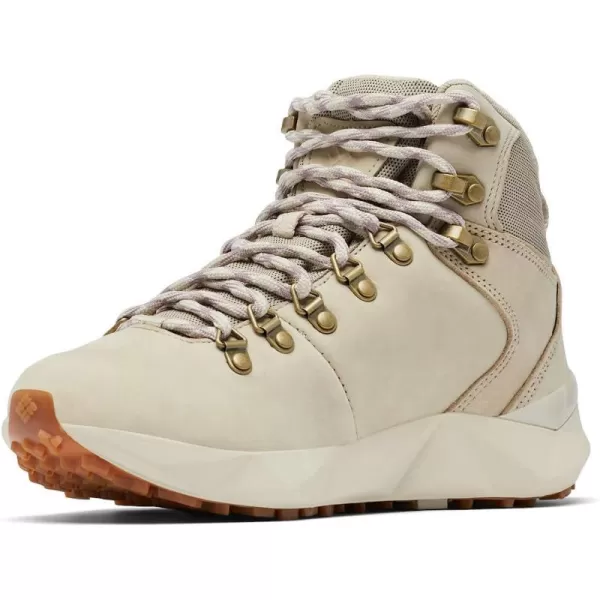 imageColumbia Womens Facet Sierra Outdry Hiking ShoeLight ClayDark Stone