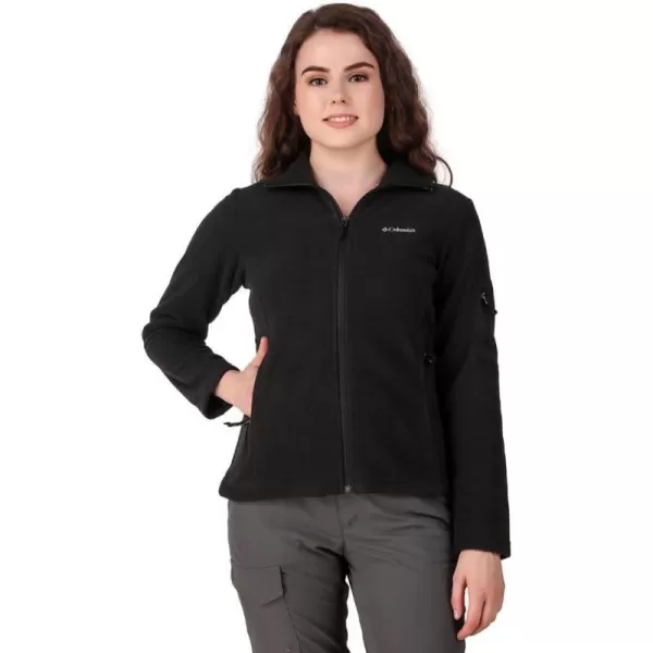 imageColumbia Womens Fast Trek Ii JacketBlack