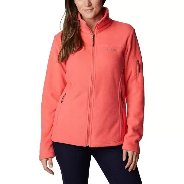 imageColumbia Womens Fast Trek Ii JacketBlush Pink