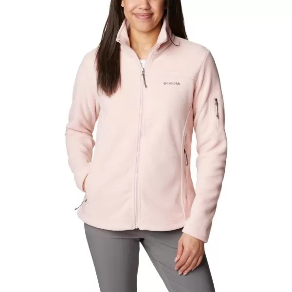imageColumbia Womens Fast Trek Ii JacketDusty Pink
