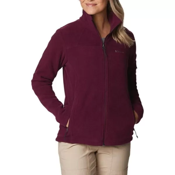 imageColumbia Womens Fast Trek Ii JacketMarionberry