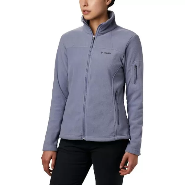 imageColumbia Womens Fast Trek Ii JacketNew Moon