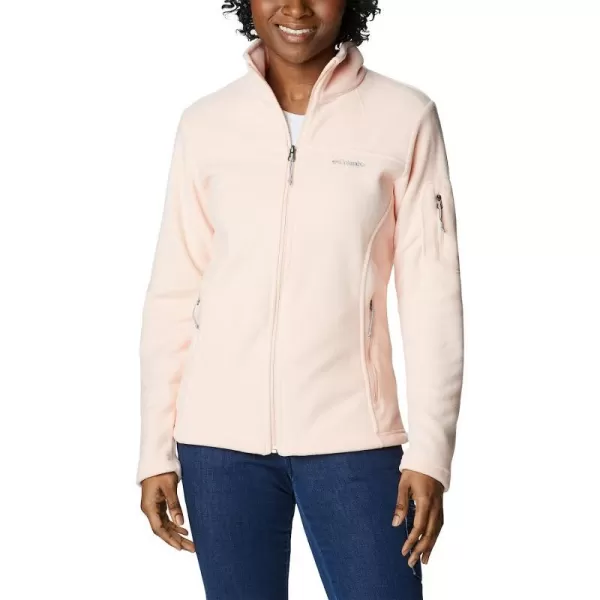 imageColumbia Womens Fast Trek Ii JacketPeach Blossom