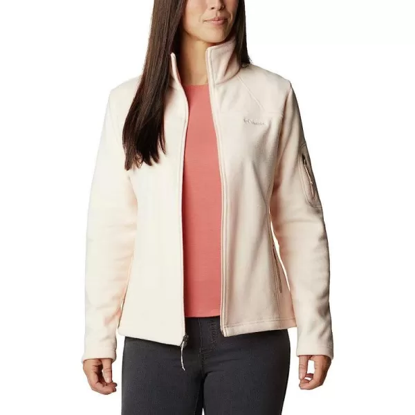 imageColumbia Womens Fast Trek Ii JacketPeach Quartz