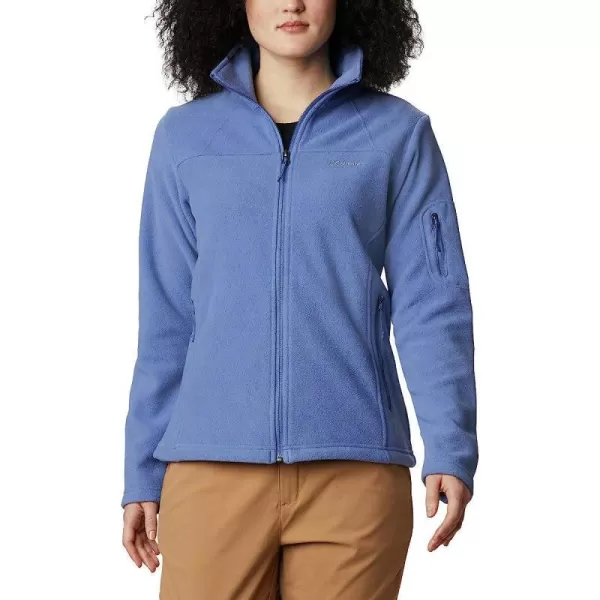 imageColumbia Womens Fast Trek Ii JacketPlum