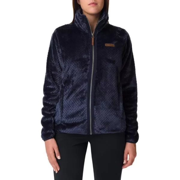 imageColumbia Womens Fire Side Ii Sherpa Full ZipDark Nocturnal
