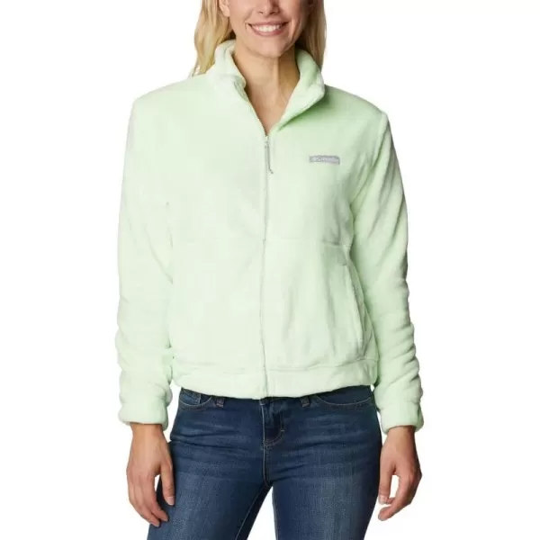 imageColumbia Womens Fireside Full Zip JacketKey West