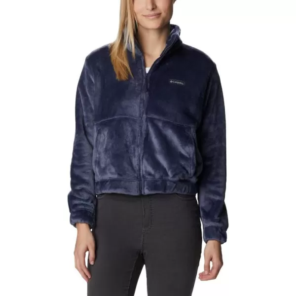 imageColumbia Womens Fireside Full Zip JacketNocturnal