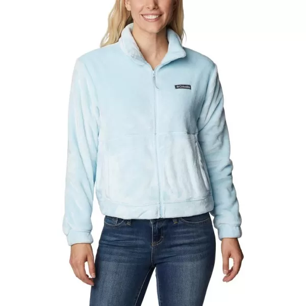 imageColumbia Womens Fireside Full Zip JacketSpring Blue