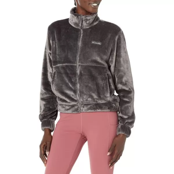 imageColumbia Womens Fireside Full Zip JacketWild Rose