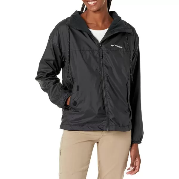imageColumbia Womens Flash Challenger Lined WindbreakerBlack