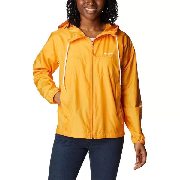 imageColumbia Womens Flash Challenger Novelty WindbreakerMango