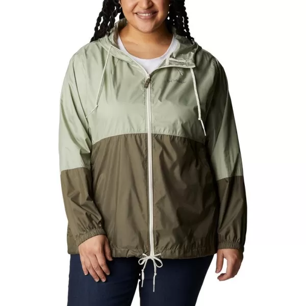 Plus Safari/Stone Green