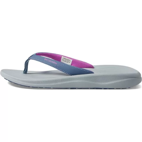 imageColumbia Womens Flip FlopBluestoneFoxglove