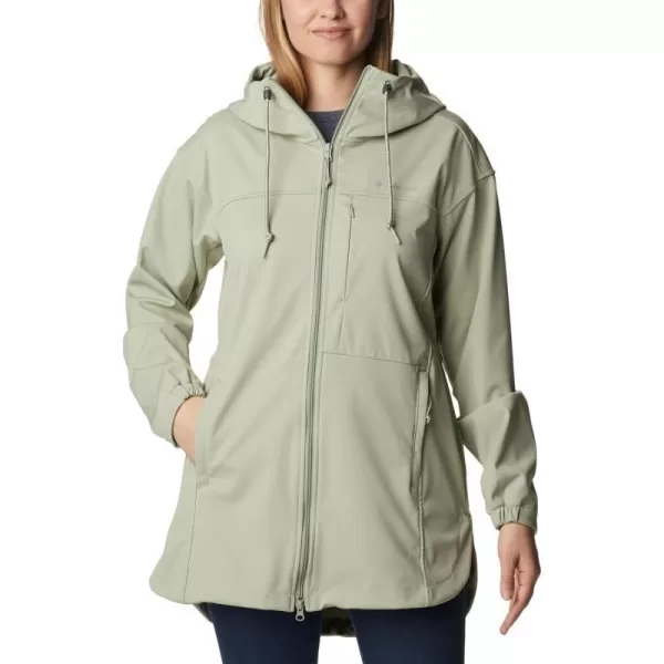 imageColumbia Womens Flora Park Softshell JacketSafari