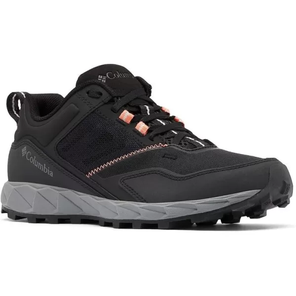 imageColumbia Womens Flow District SneakerBlackLychee