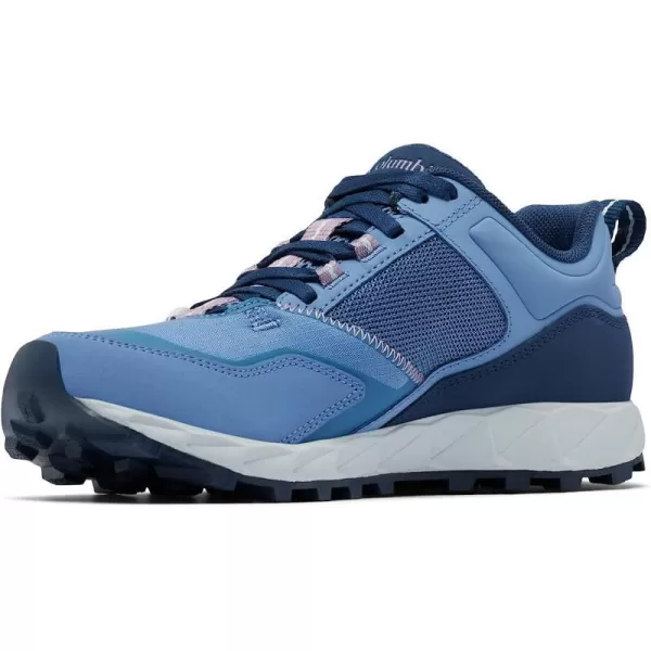 imageColumbia Womens Flow District SneakerBlue DuskCirrus Grey