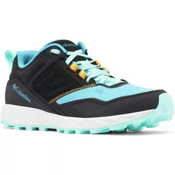 imageColumbia Womens Flow District SneakerCyan BlueGulf Stream